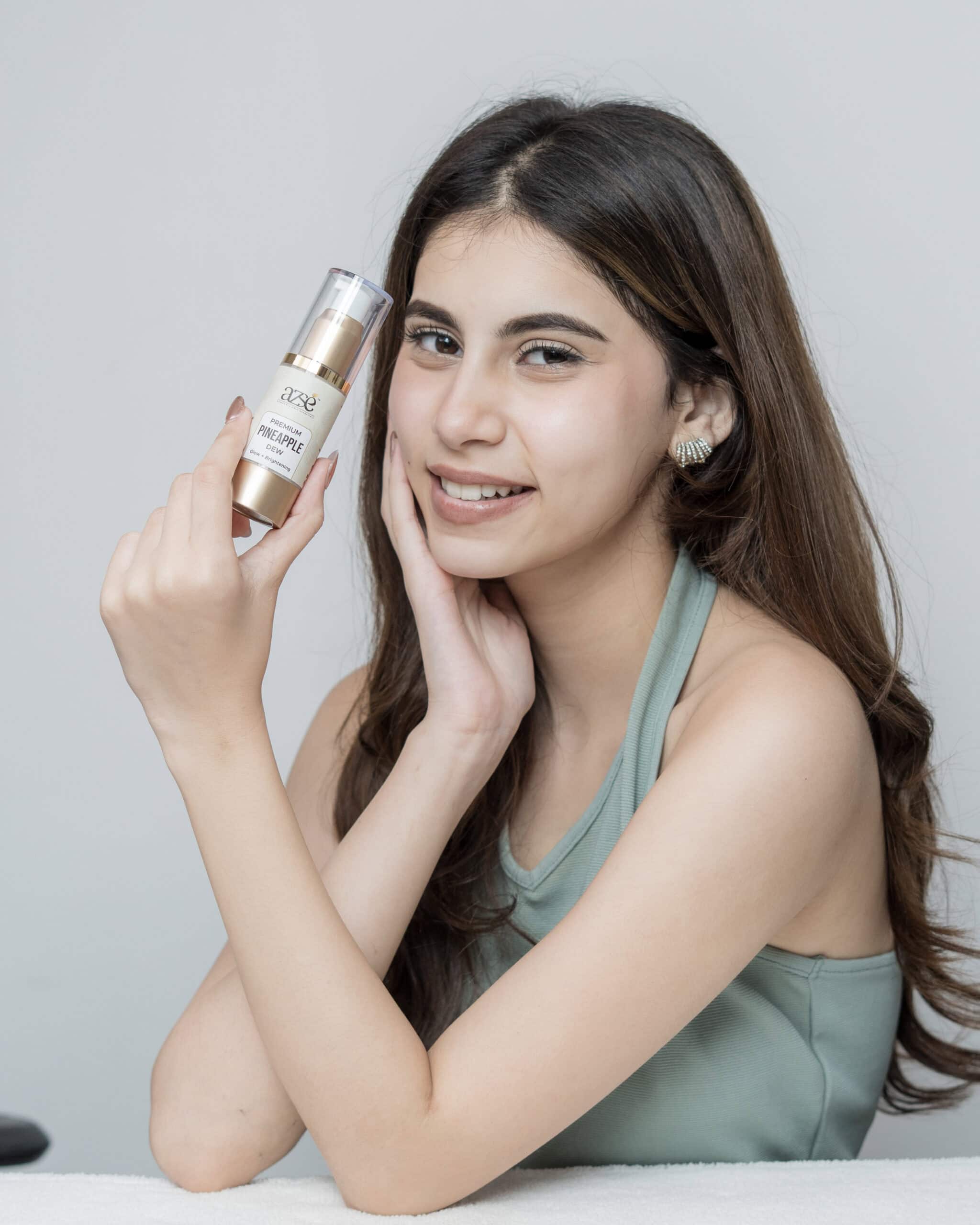 AZSE Skincare Selection