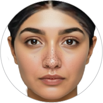 Blackheads / whiteheads