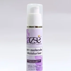 M+ molecule moisturiser