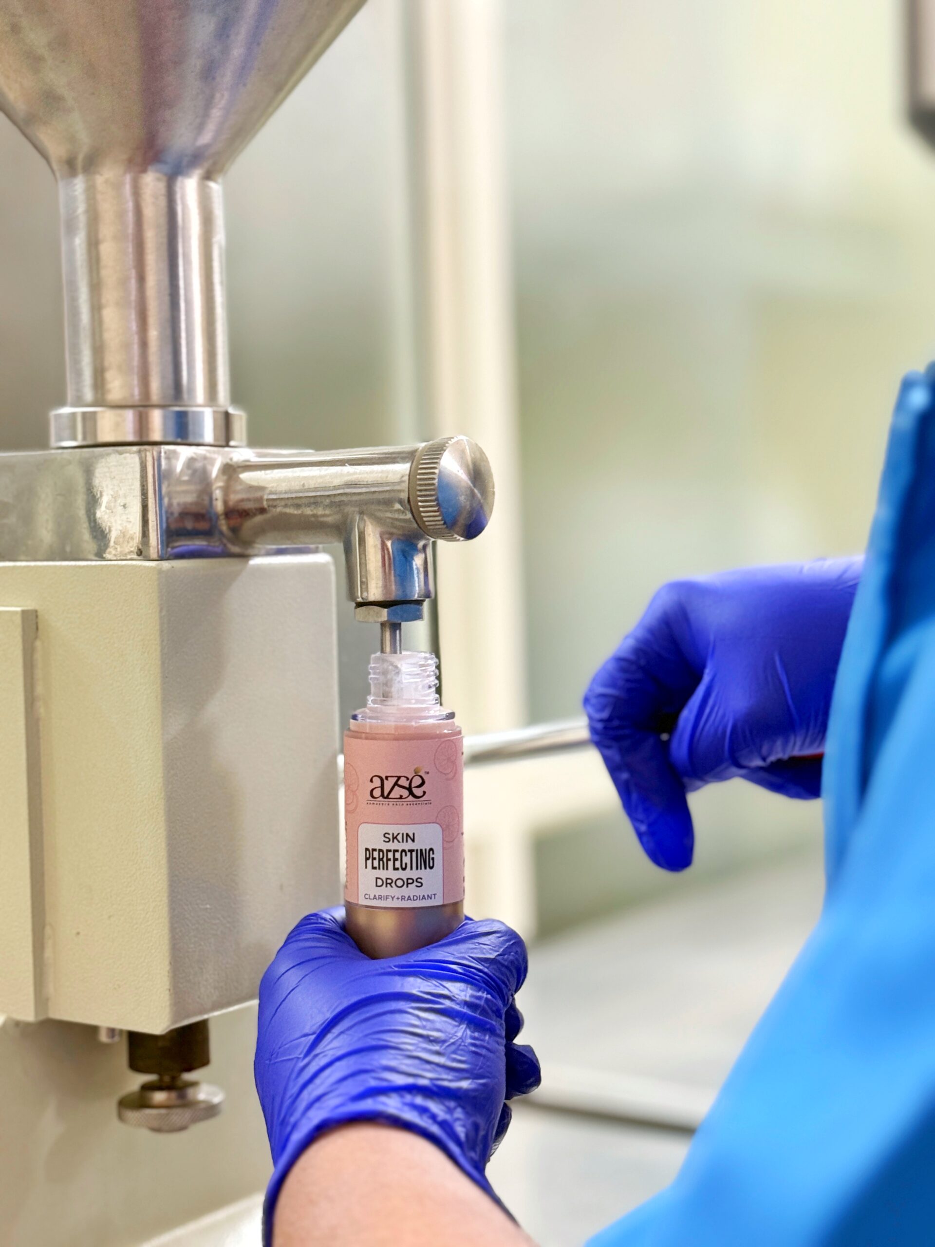 AZSE Skincare Texture